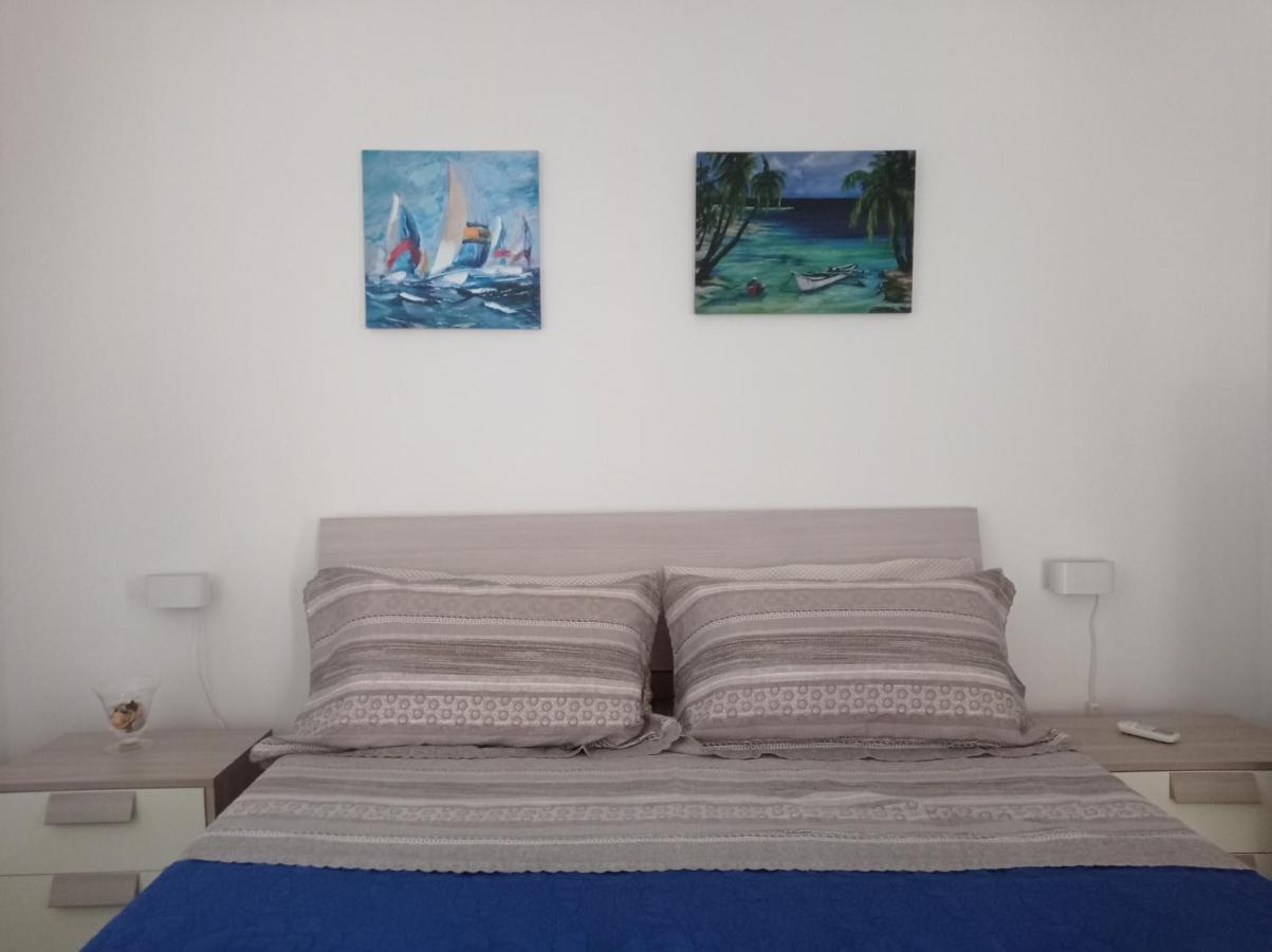 Al Molo 6 Apartman Palermo Kültér fotó