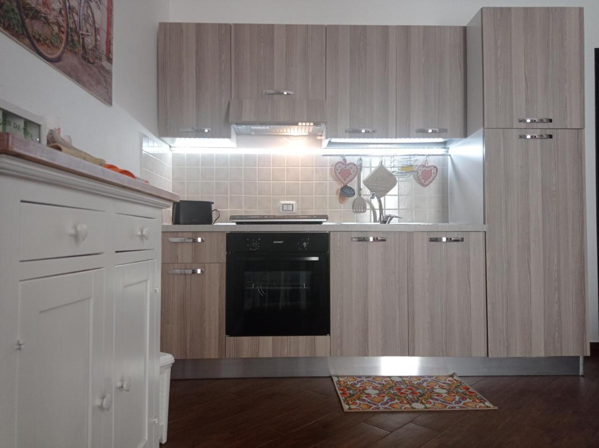 Al Molo 6 Apartman Palermo Kültér fotó
