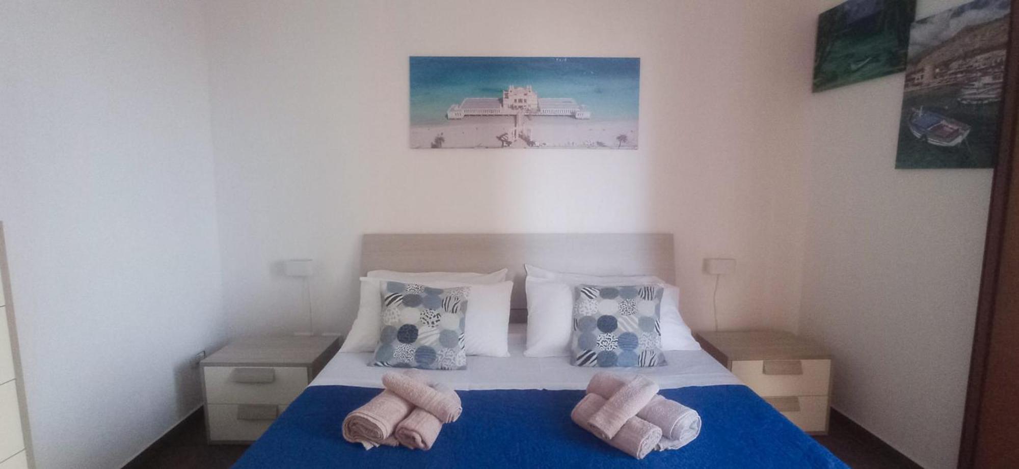Al Molo 6 Apartman Palermo Kültér fotó