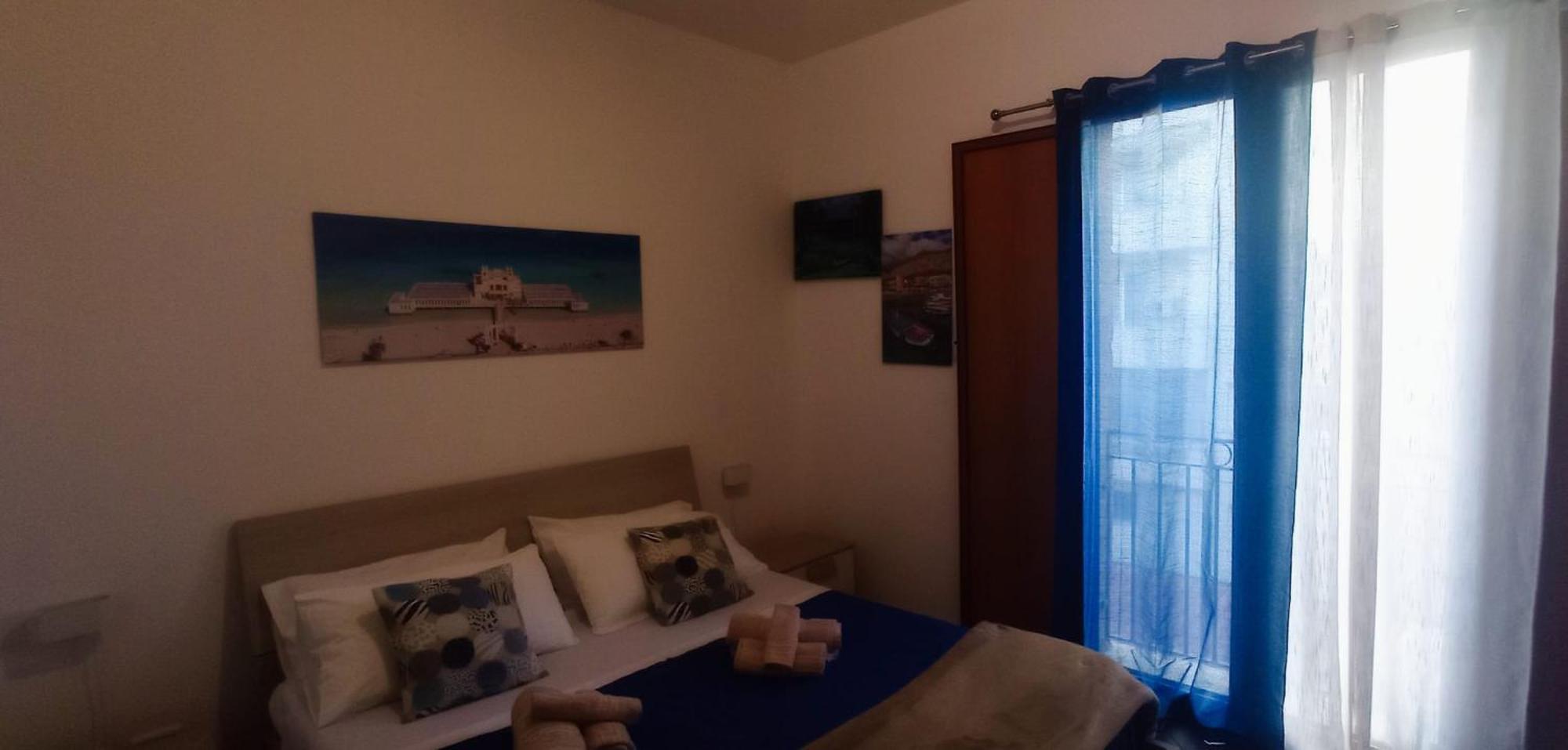 Al Molo 6 Apartman Palermo Kültér fotó