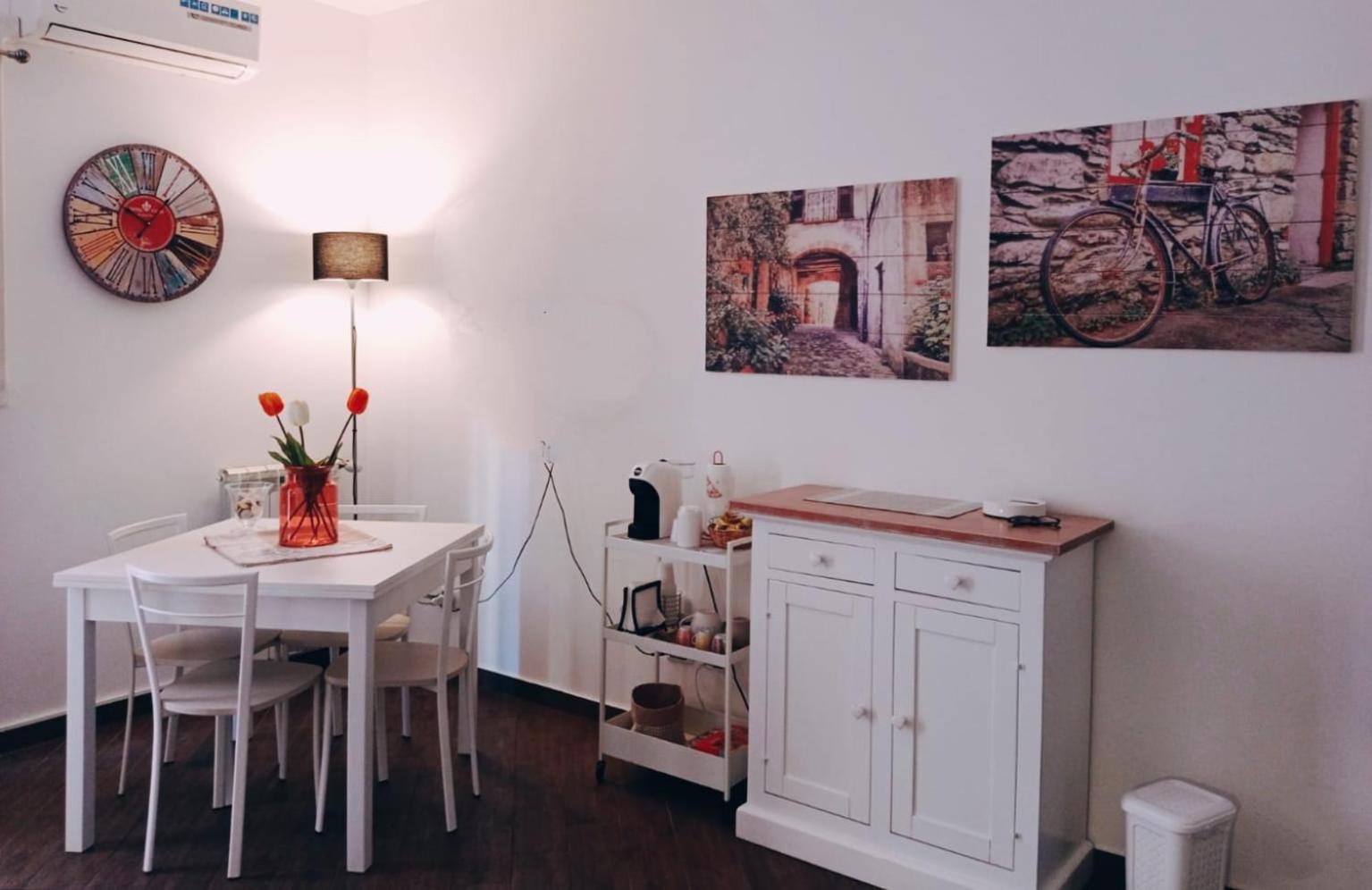 Al Molo 6 Apartman Palermo Kültér fotó